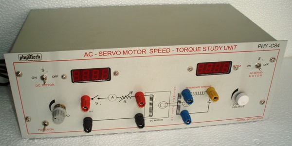 Magnetic Amplifier Study Unit