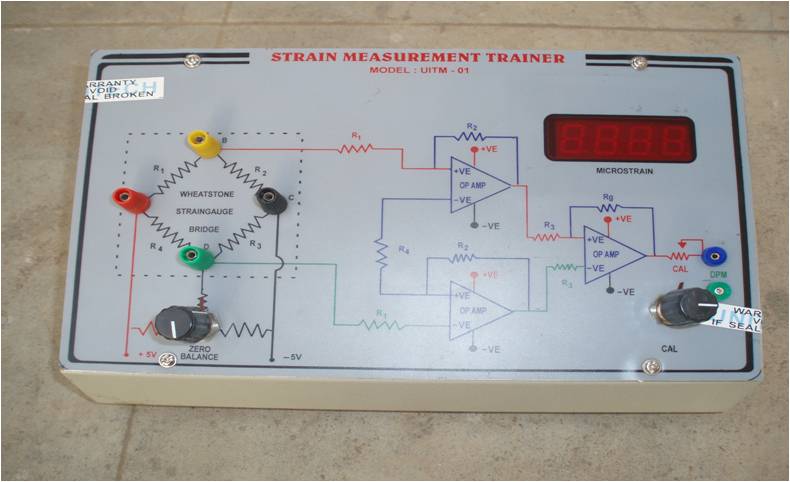 Machines Lab Equipment